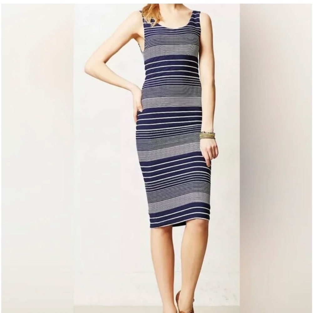Anthropologie Maeve dress